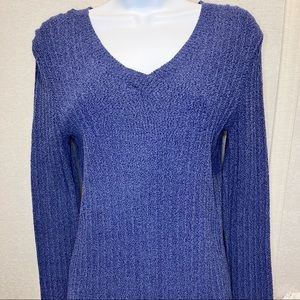 Croft & Barrow M purple sweater
